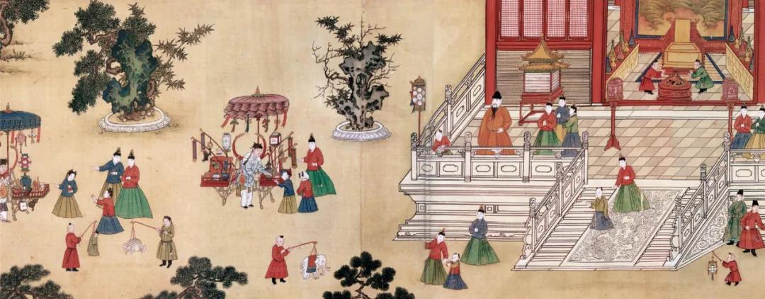 元宵节花开月圆人团圆,元宵节感觉灯火辉煌人山人海