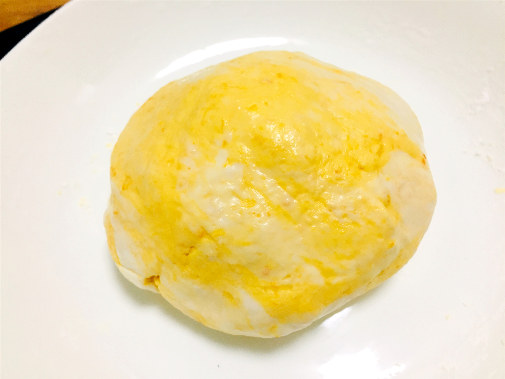 芋圆详细教程q弹不开裂,自己做的芋圆软糯不q弹