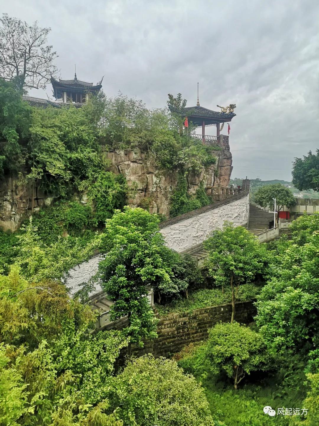 西流沱古镇游玩攻略,西行纪攻略