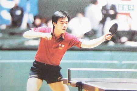 历史课|亚洲杯男女国手各26冠首届冠军蔡振华