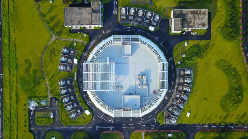 中国深藏地下的重器,藏在东莞地下的国之重器