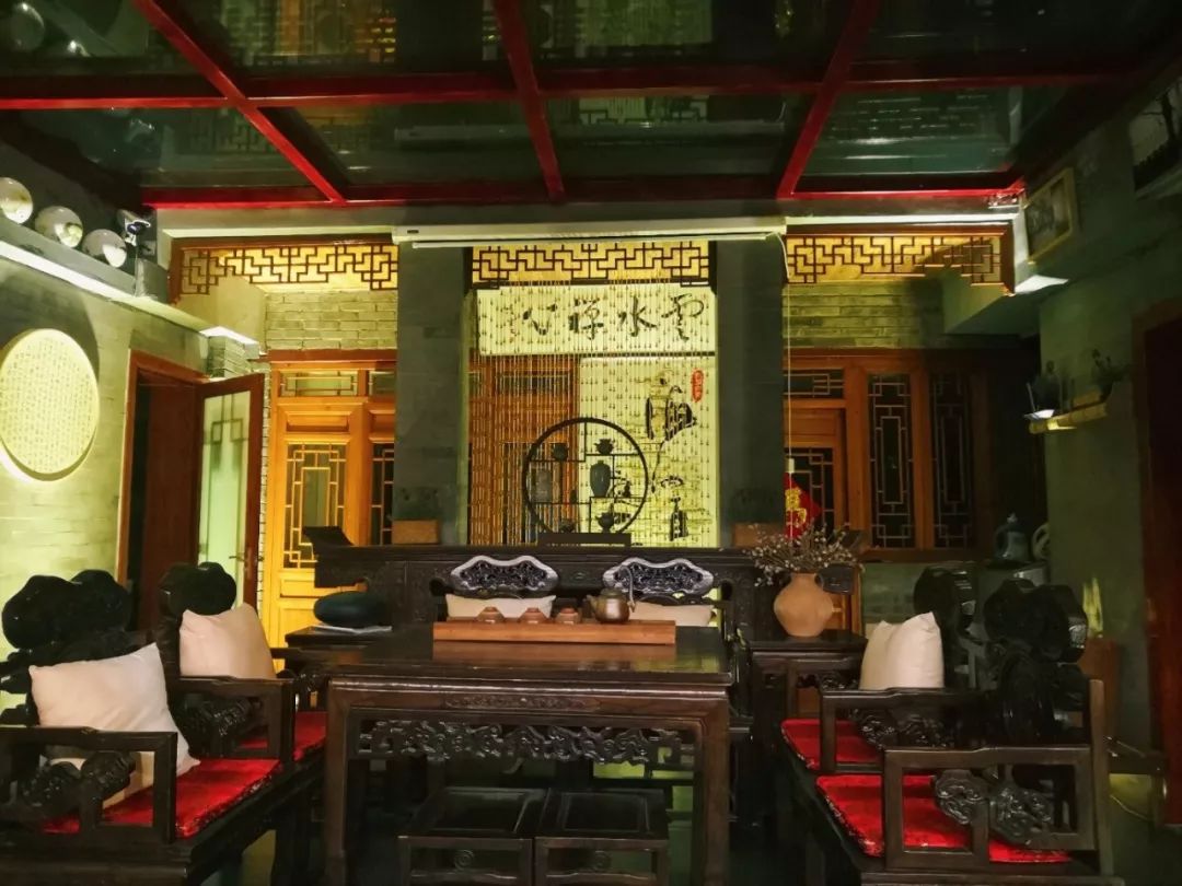 隐巷晚livehouse北京,隐巷民宿大床房