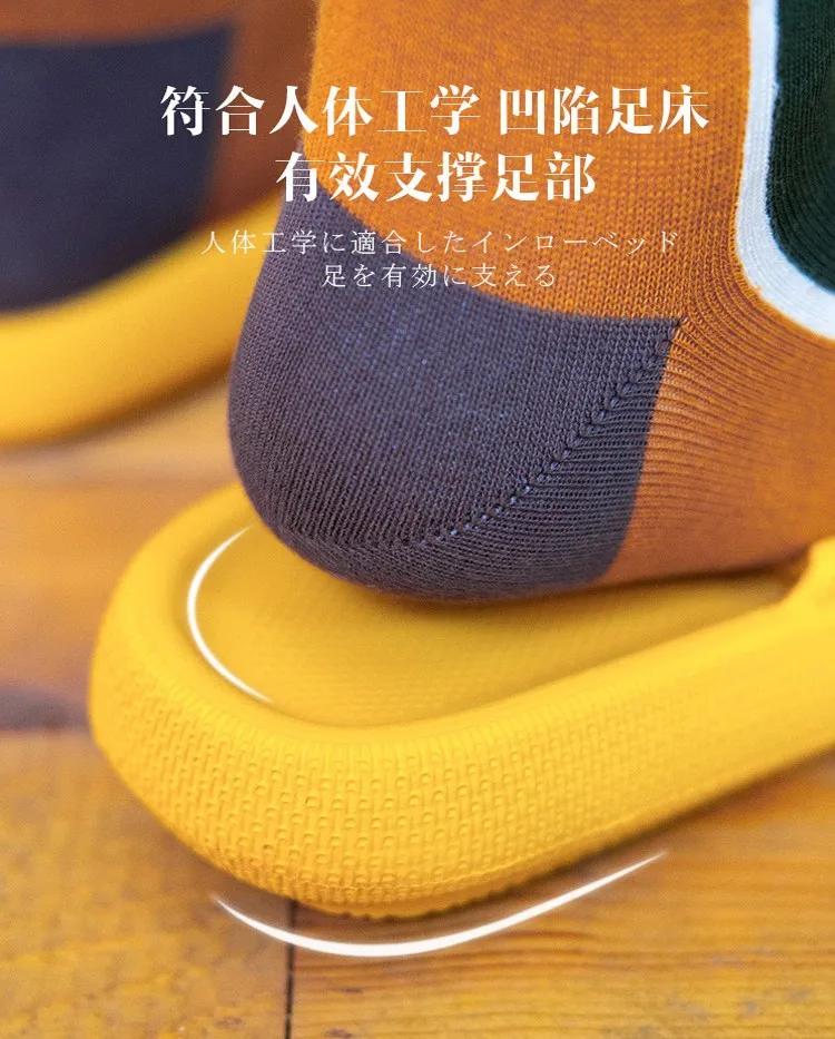 走在“云端上”的拖鞋，震撼脚丫的棉花级触感，一秒解压超柔软