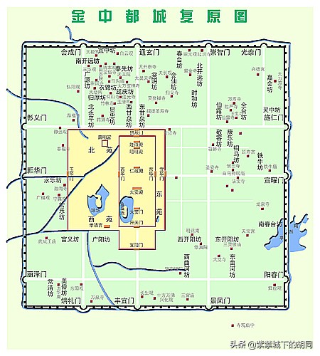 寻访京西千年古寺,寻访人间四月天