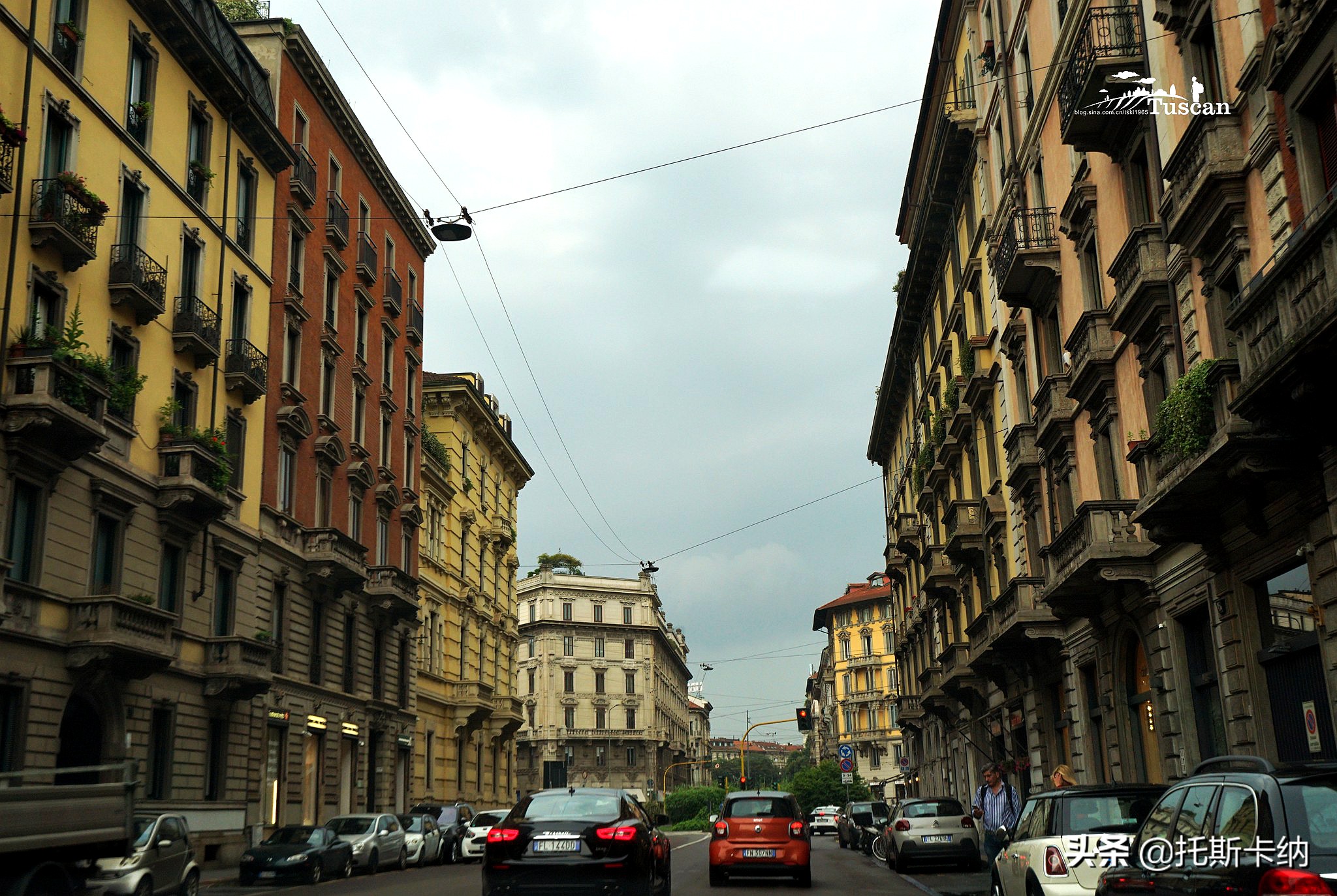 意大利米兰有多时尚,意大利米兰的时尚与小资情调