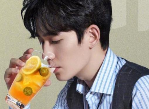 朱一龙肯德基套餐2020,朱一龙代言肯德基