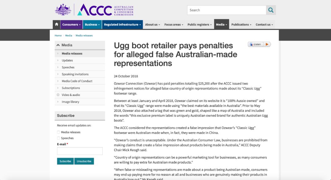 澳洲ugg为什么便宜,澳洲本土正宗ugg