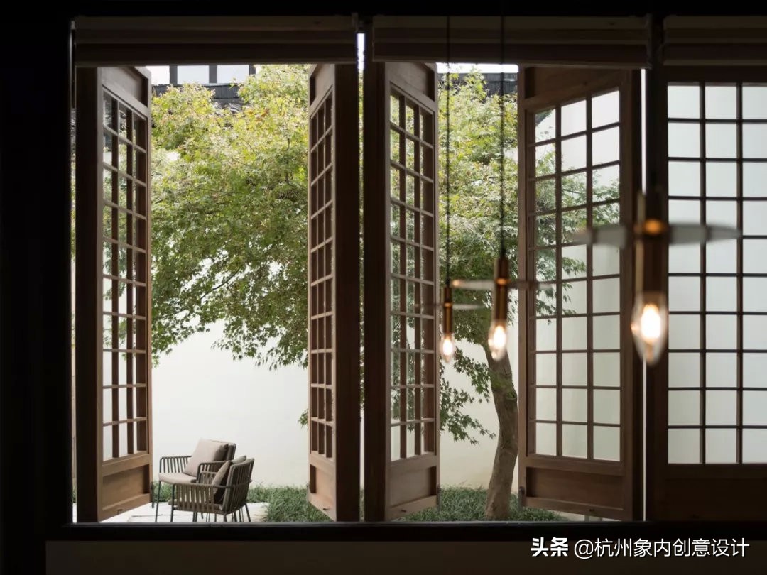 把苏州园林搬到自己家,把苏式园林搬进家是什么体验