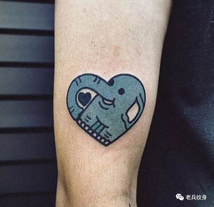 纹身的小技巧,纹身妙招