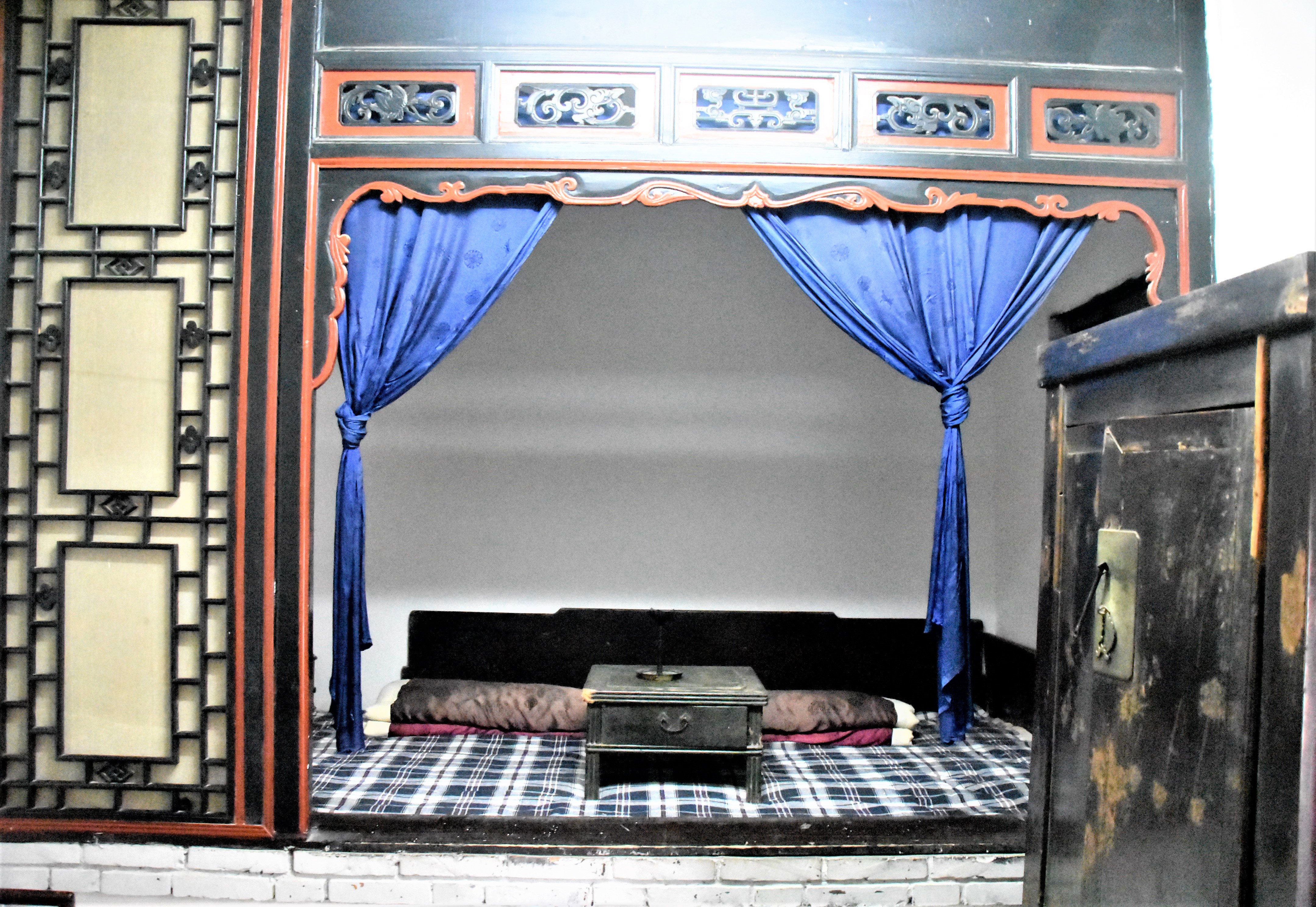 ３间简朴的故居，１位清廉的大师，思乡心愿何时了？