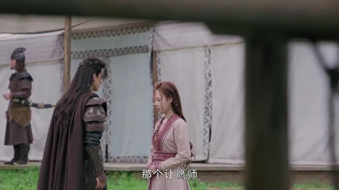 长歌行大结局长歌怀孕,长歌行皓都乐嫣结局在一起了吗