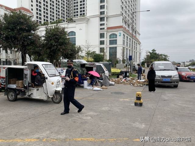 广州祈福新邨再增新病例，为此前确诊患者之子