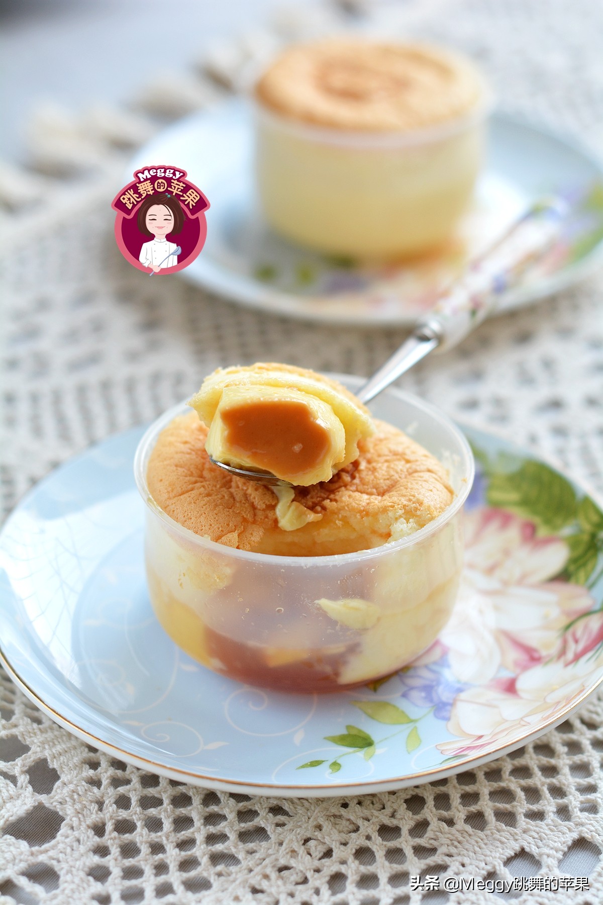 用烤箱可以做布丁吗,脆皮焦糖乳酪布丁做法