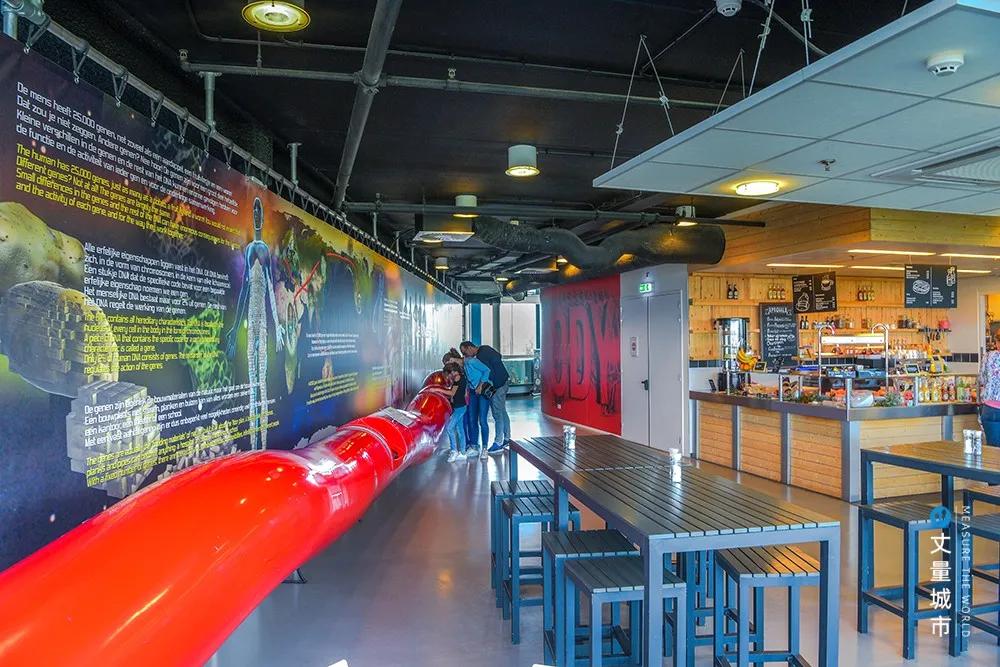 「科普」也疯狂——三个超酷的儿童活动场馆