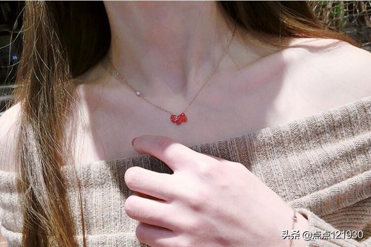 项链点缀装饰,项链装饰延长链