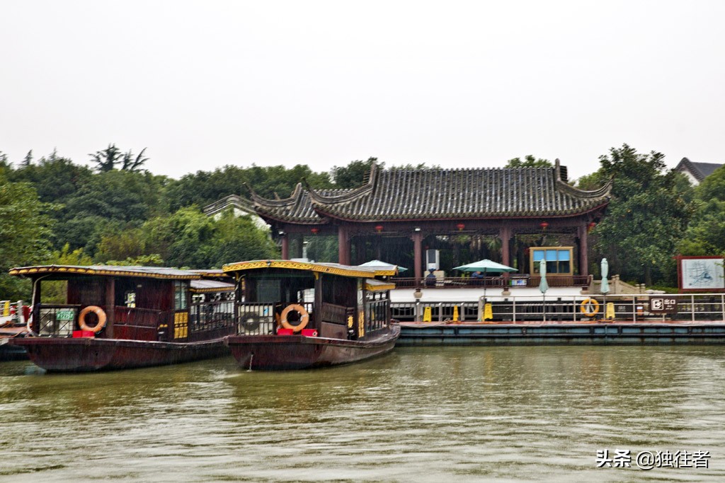 江南三大名湖太湖,南湖是浙江三大名湖之一