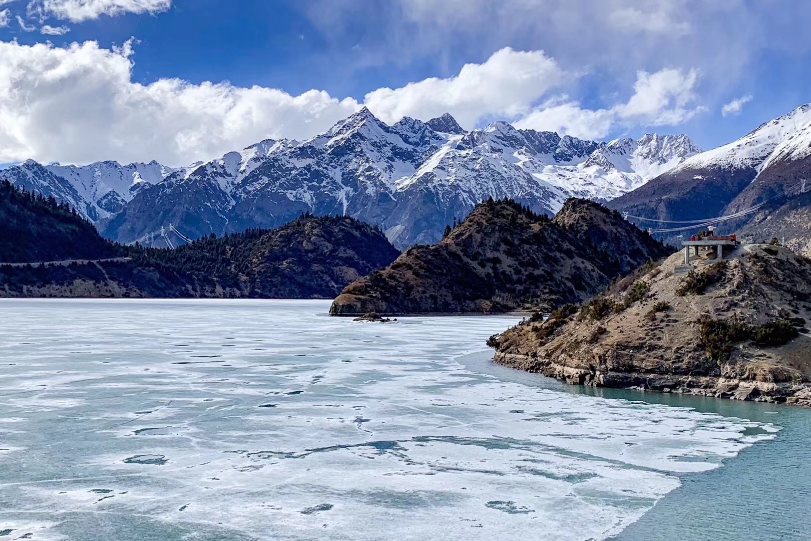 成都川藏线租车游,成都租车去拉萨哪个平台最便宜
