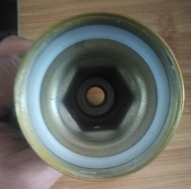 乙炔表各个部位名称,乙炔减压表结构说明