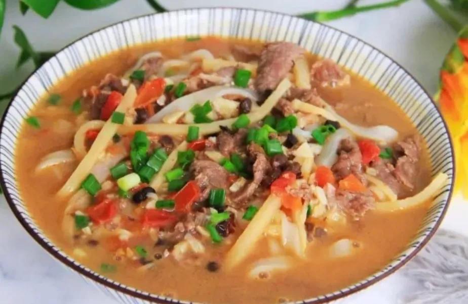 国内最好吃的10大米粉,全国最好吃的十大米粉