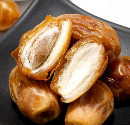 「果天果然」精选伊拉克椰枣，醇香椰奶味，香甜细软，口口鲜香