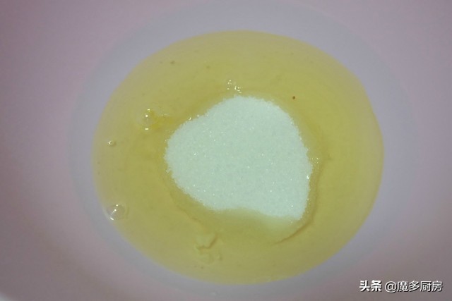 孩子们最爱的奶油蛋糕,3个鸡蛋做的蛋糕最佳配方