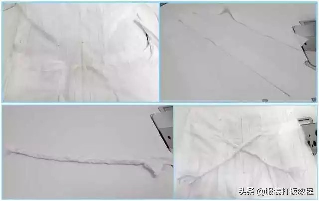 服装纸样与工艺基础,服装设计女装纸样