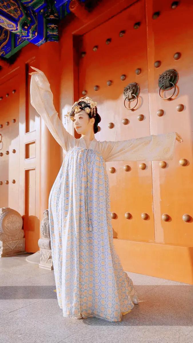 大唐不夜城几点拍照好看,大唐不夜城拍照参数