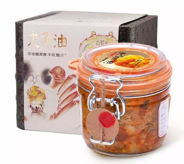 丰收蟹庄美食推荐,丰收蟹庄旗舰大闸蟹葱油拌面