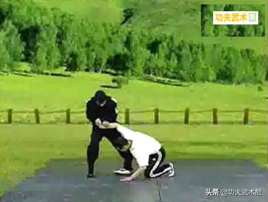 如何练金丝缠手,金丝缠腕独门练法