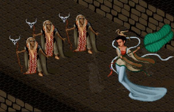 仙剑奇侠传新的开始技能强度排行,仙剑7合体技能怎么释放