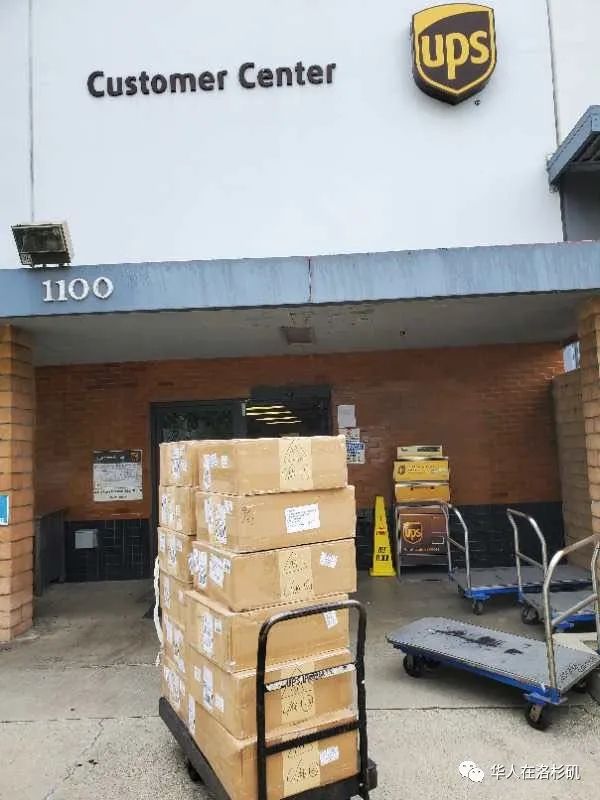 疫情下的洛杉矶华人纪实系列|口罩代购小哥:如果...