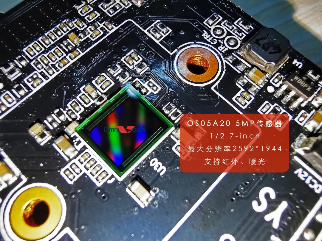 超高清智能模组来袭，夜间效果更震撼