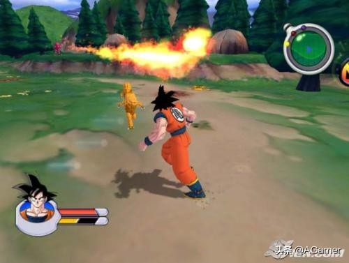 龙珠游戏进化史对比,龙珠为什么没有格斗游戏