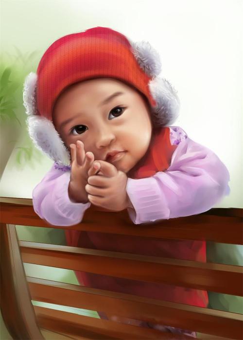 “小特务宝宝”和大爷对暗号火了,内心:队长别开枪,是我