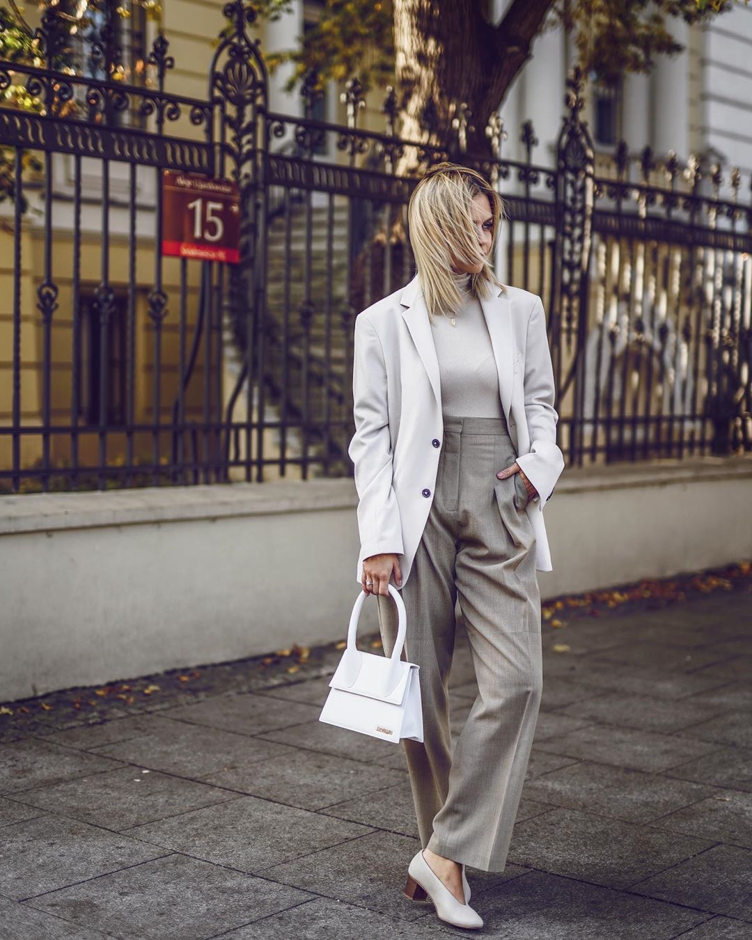 梨形腿短小个子穿什么样裤子显瘦,小个子穿什么收腿裤好看