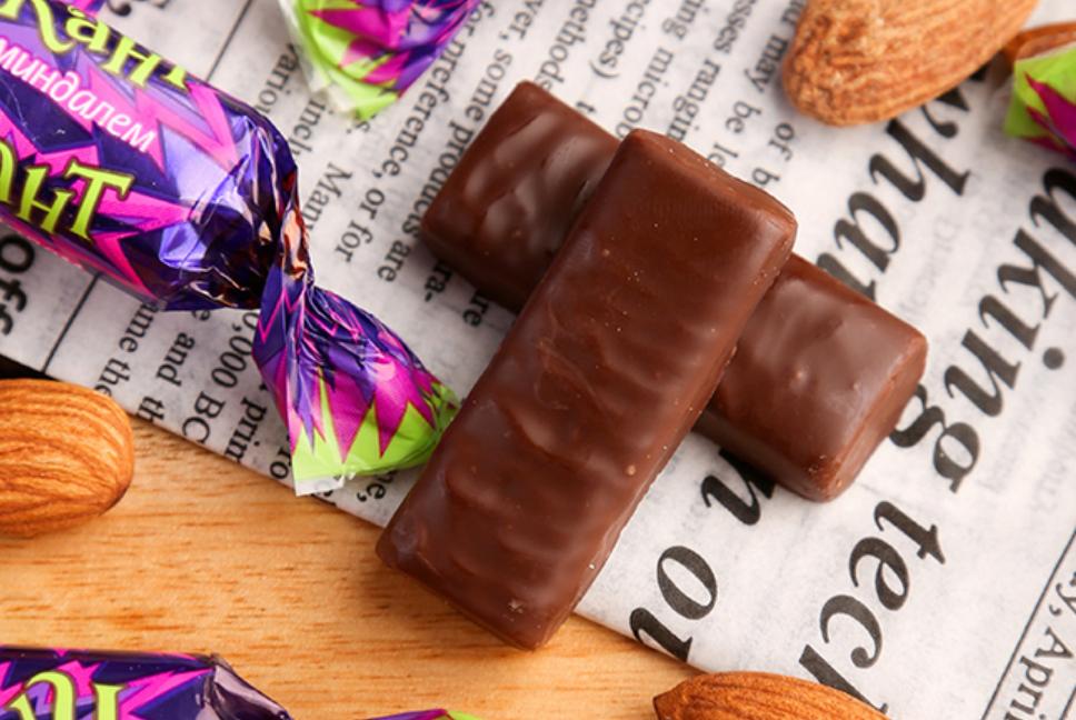 俄罗斯原装进口糖果零食,好吃到爆的进口糖果