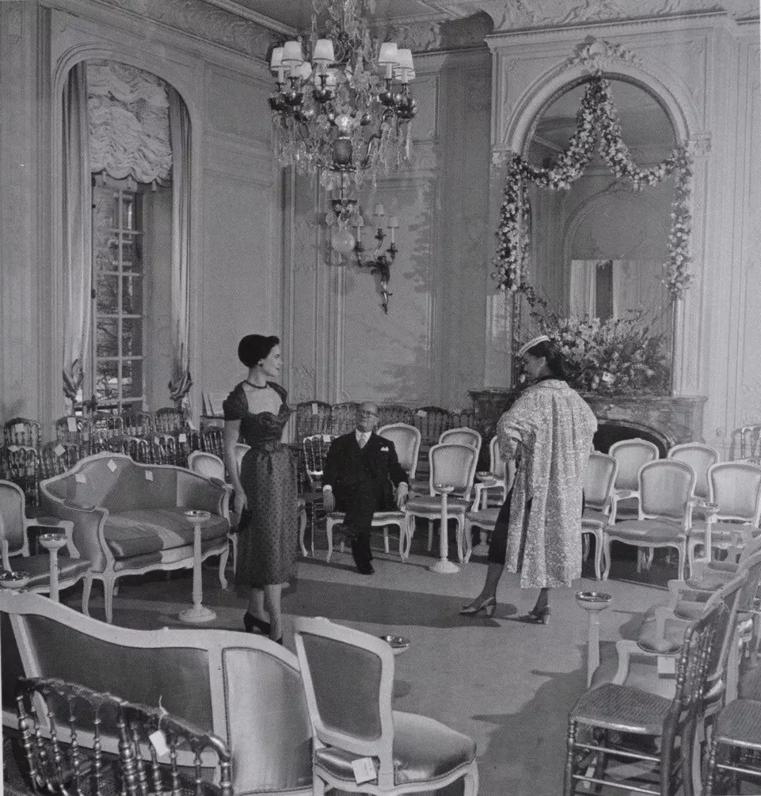 Dior，从室内设计中寻找灵感的时尚大师