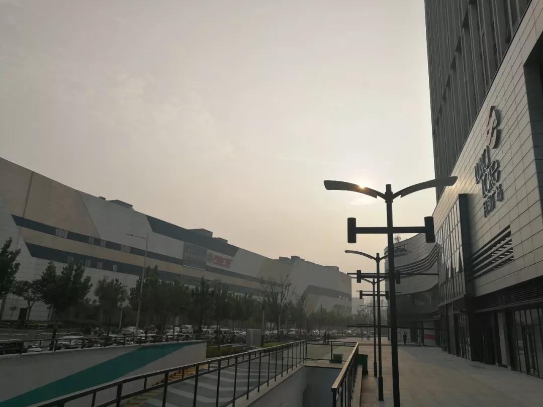 郑州市金博大近况,郑州金博大2018国庆