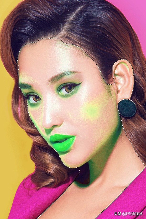 消除高原红,消除脸部高原红