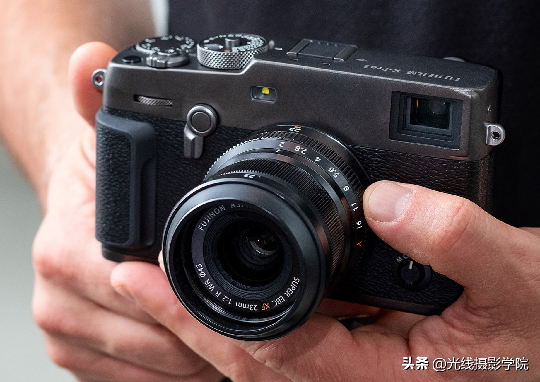 富士x-pro3深度评测,富士x-pro3怎么看拍好的照片