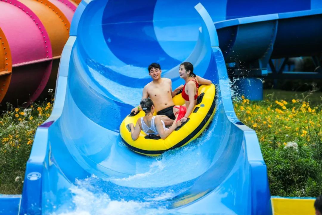 水上乐园如何增加盈利,如何让室外水上乐园生意火爆