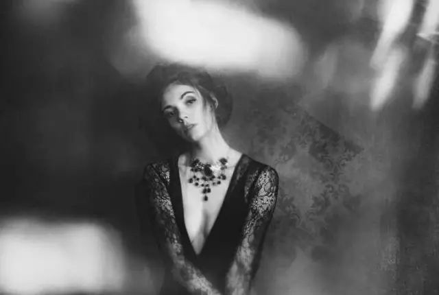 唯美照片必备技能光斑拍摄*法大**撩妹技巧