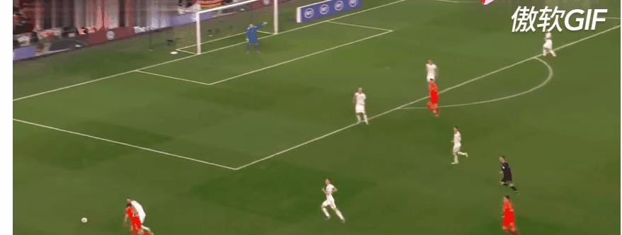 威尔士贝尔大胜,贝尔带领威尔士晋级