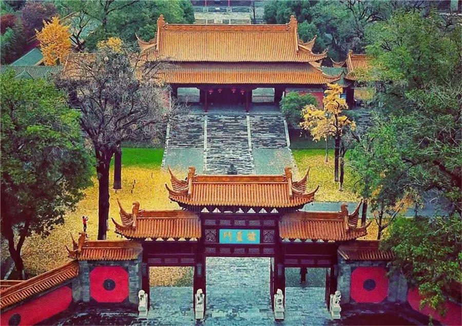 骄傲中国推荐理由,南京入围全球最佳旅游地