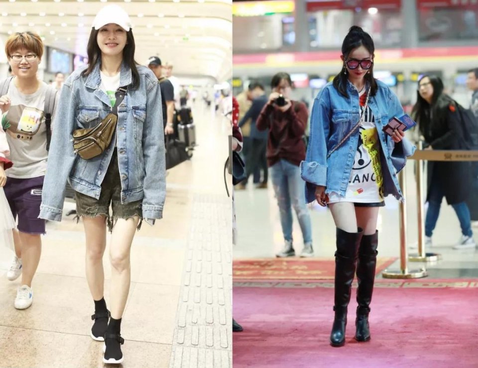 夏季短袖衬衫正确穿搭,夏季衬衫裤子怎么选