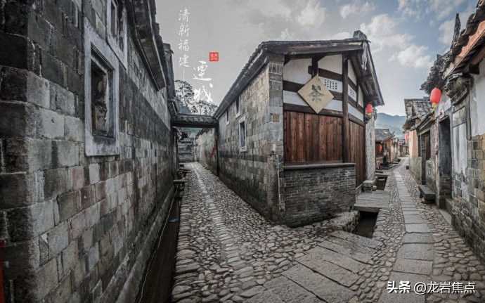 连城培田古村落最新消息,连城培田古村落历史