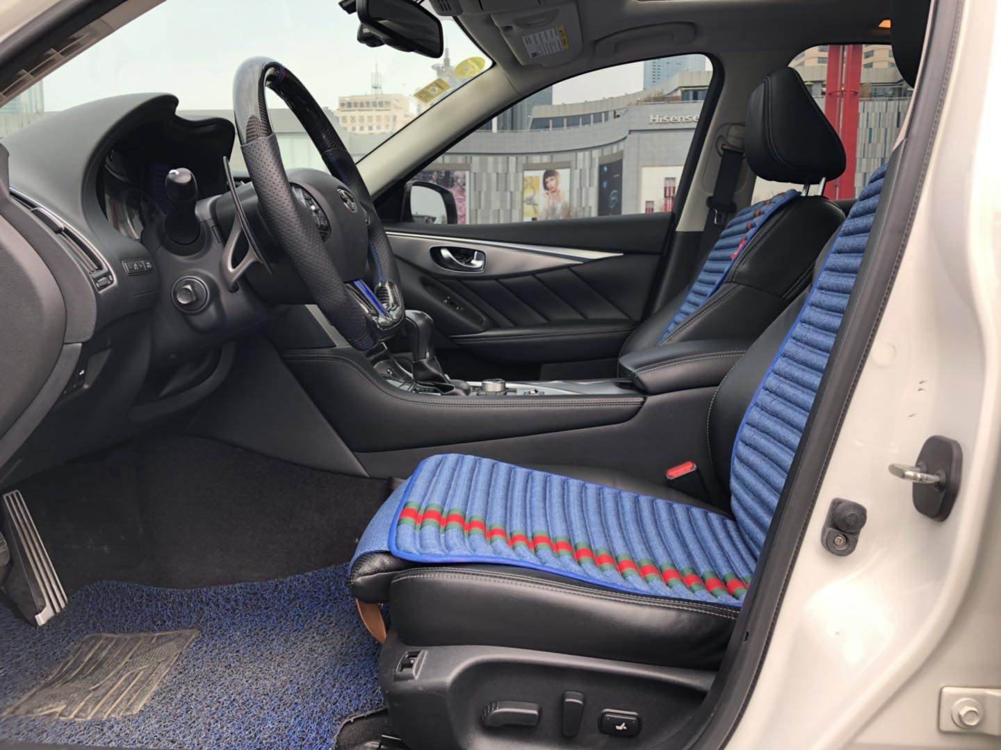 3.7英菲尼迪q50值得买吗,英菲尼迪q50s3.7值不值得入手