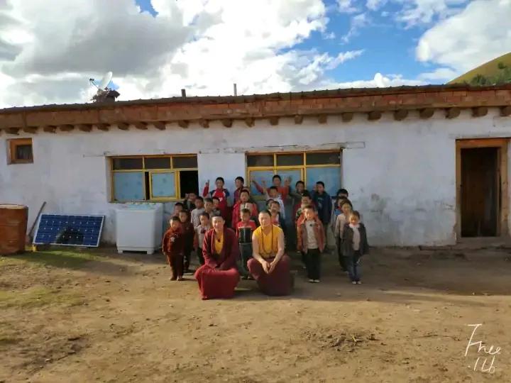 你能想象到吗,藏族支教的真实生活