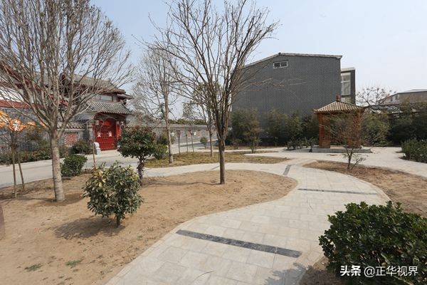 国内十大特色乡村,2006年中原乡村十大热点景区