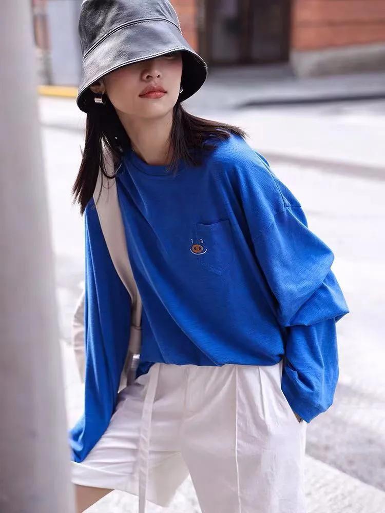 好看的蓝色系单品,清爽蓝色系单品